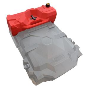 Plastbeholder SHARK 15 L