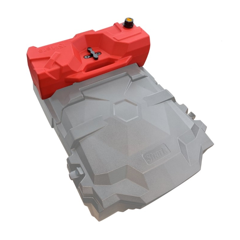 Plastbeholder SHARK 15 L
