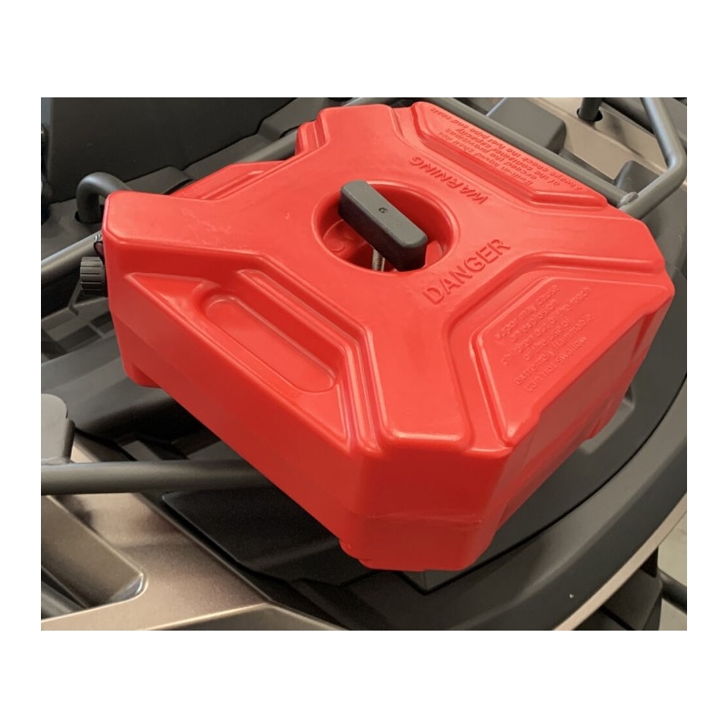 Plastbeholder SHARK 5 L med udluftningsventil