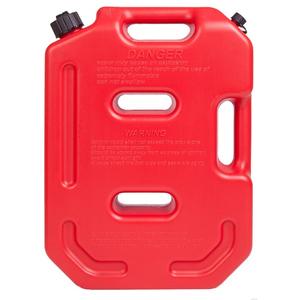 Plastdunk SHARK 10 L med udluftningsventil rød