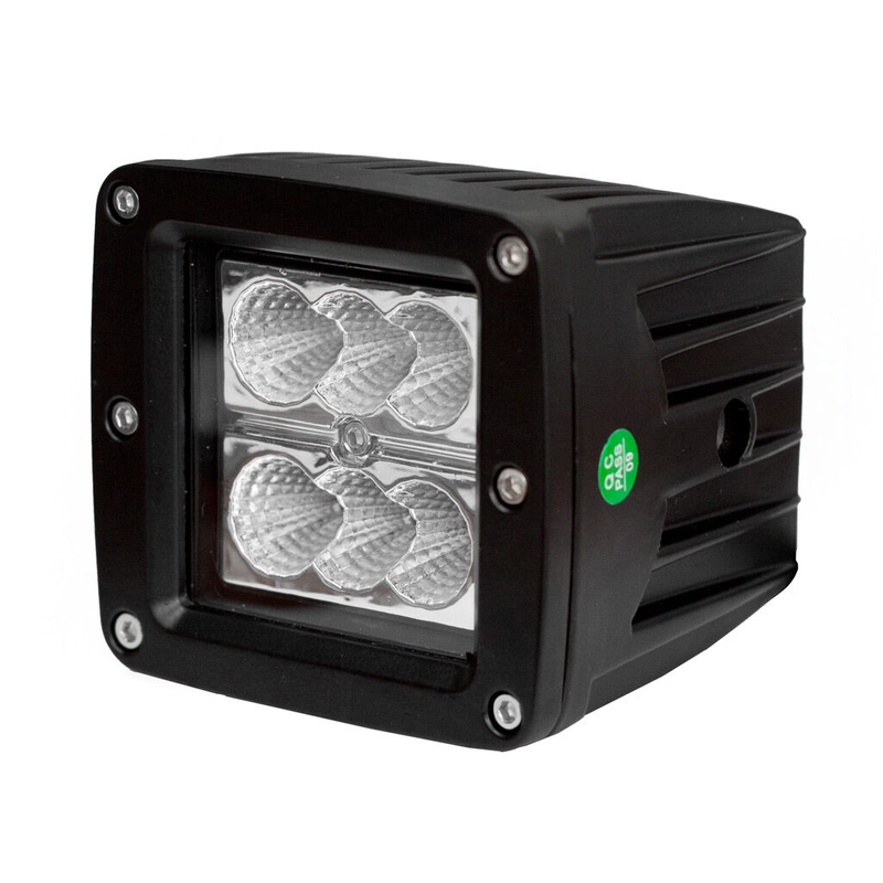 SHARK LED ARBEJDSLAMPE, CREE LED, 24W