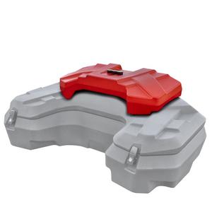 Plastbeholder SHARK 10 L til kasse AX110