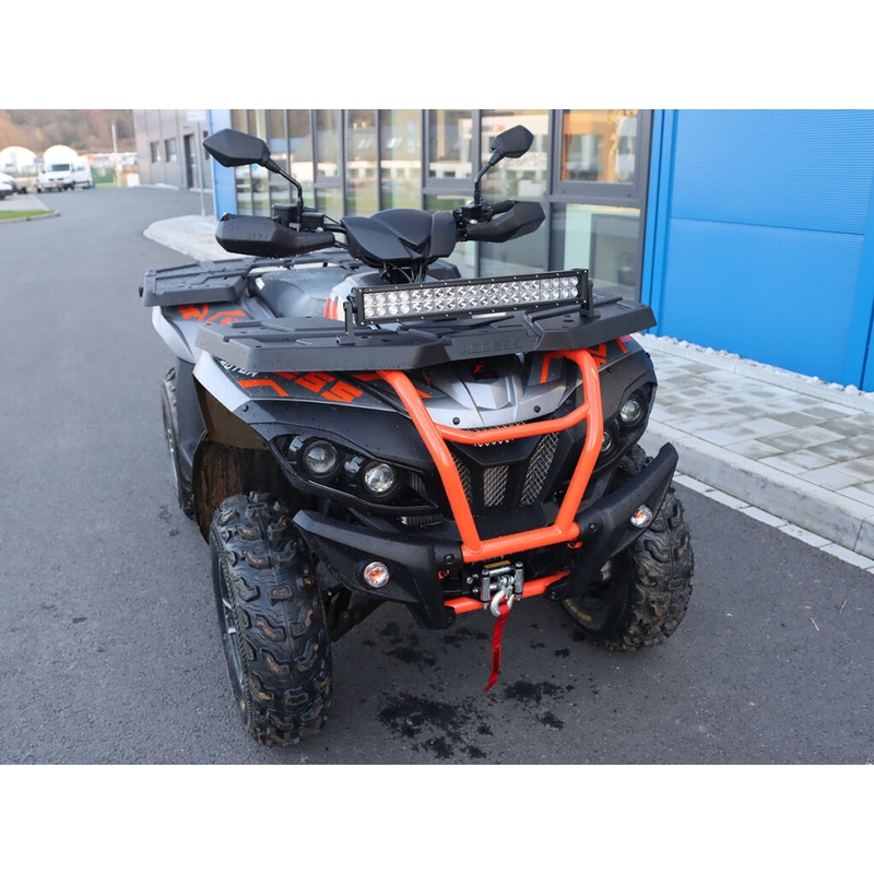 SHARK LED LIGHT BAR 20", BUET, 120W, R 560 MM