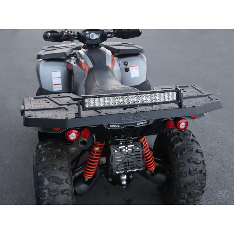 SHARK LED LIGHT BAR 20", BUET, 120W, R 560 MM