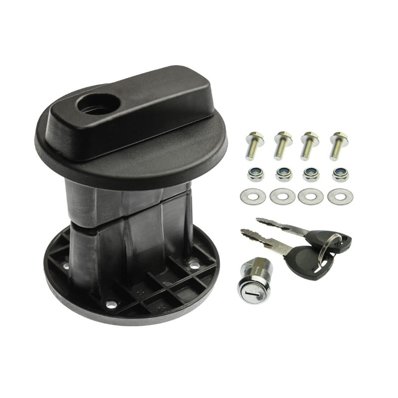 SHARK 10 L beholderlås