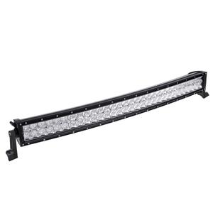 SHARK LED-LYSBJÆLKE 30", BUET, 180W, R 810 MM - 5D