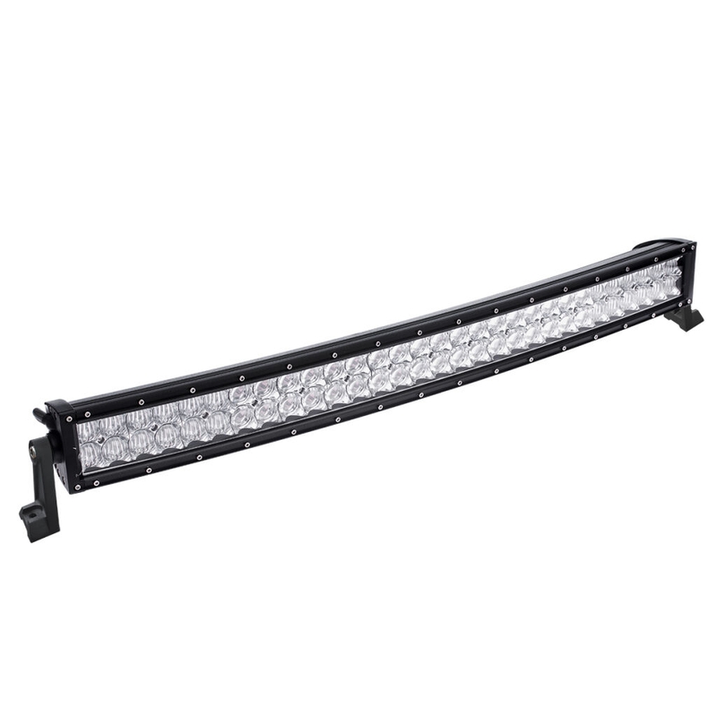 SHARK LED-LYSBJÆLKE 30", BUET, 180W, R 810 MM - 5D