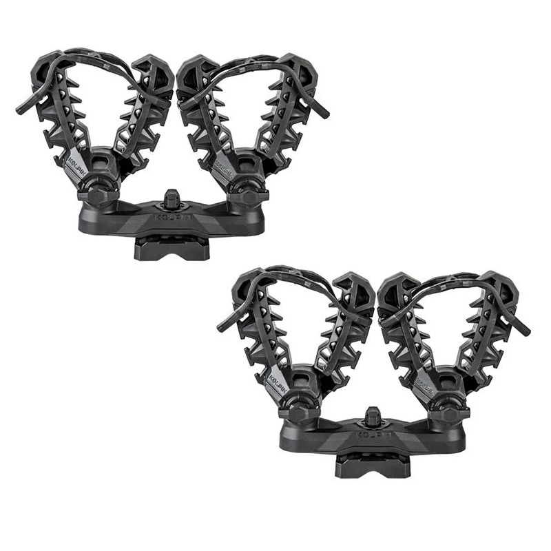 KOLPIN Rhino Grip XLR Double 20-100 mm universelle værktøjsholdere
