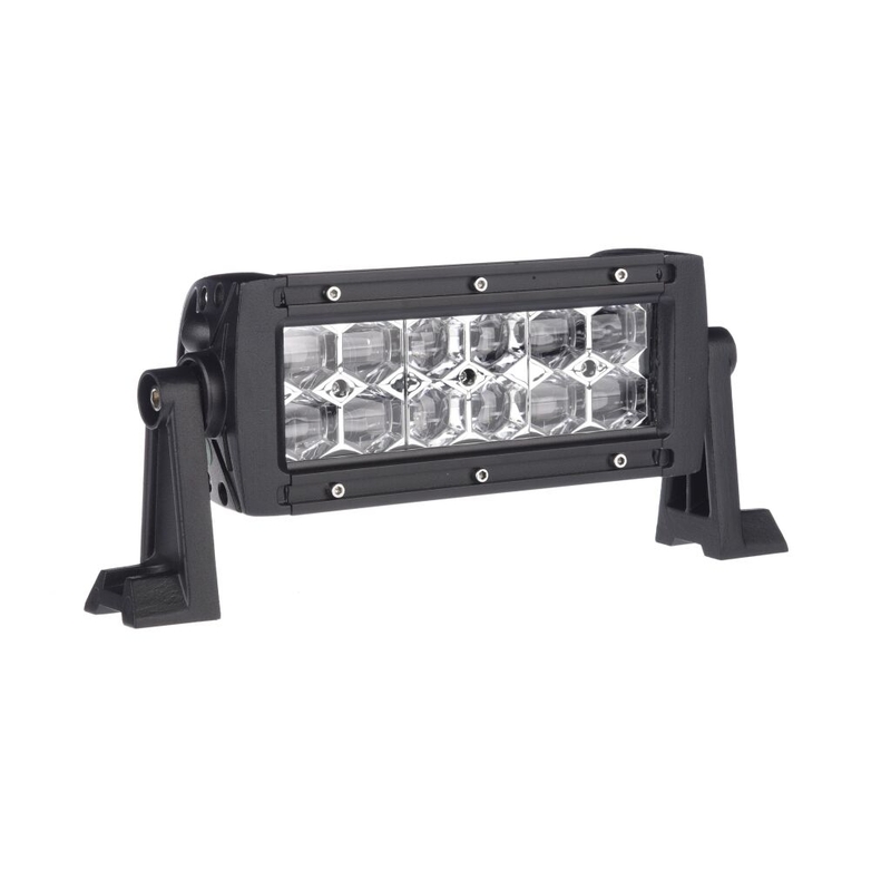 LED-lysrampe SHARK LED LIGHT BAR 7,5", 6D, 36W