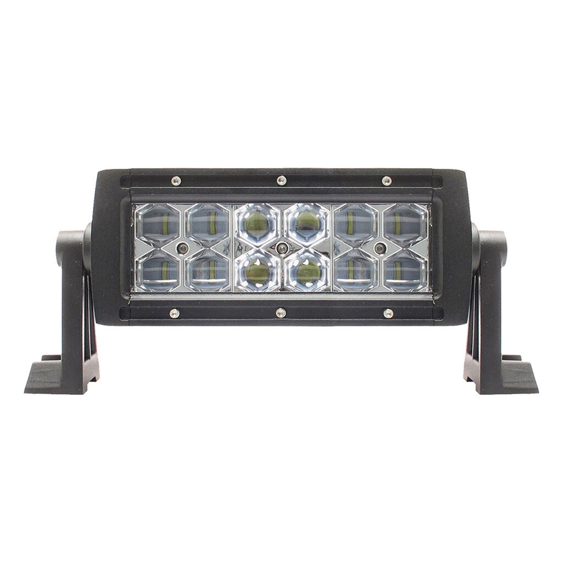 LED-lysrampe SHARK LED LIGHT BAR 7,5", 6D, 36W