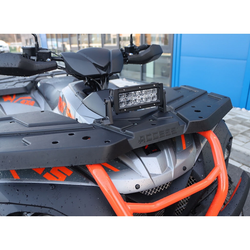 LED-lysrampe SHARK LED LIGHT BAR 7,5", 6D, 36W