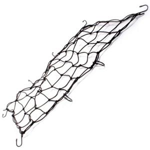 Fleksibelt fastgørelsesnet Kimpex CARGO NET 38 x 76 cm - Edderkop
