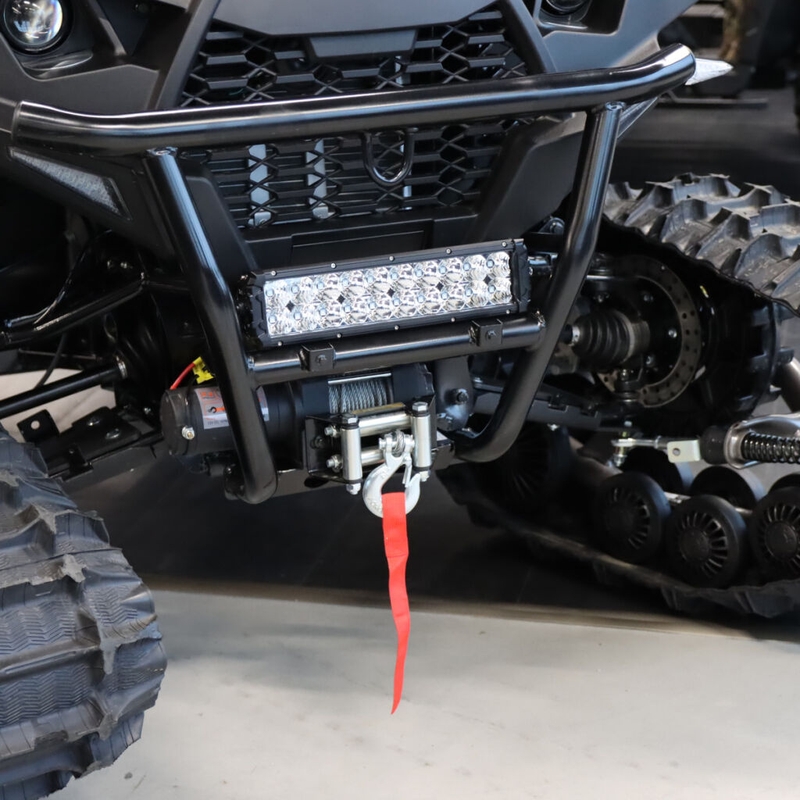 LED-lysrampe SHARK LED LIGHT BAR 13,5", 72W