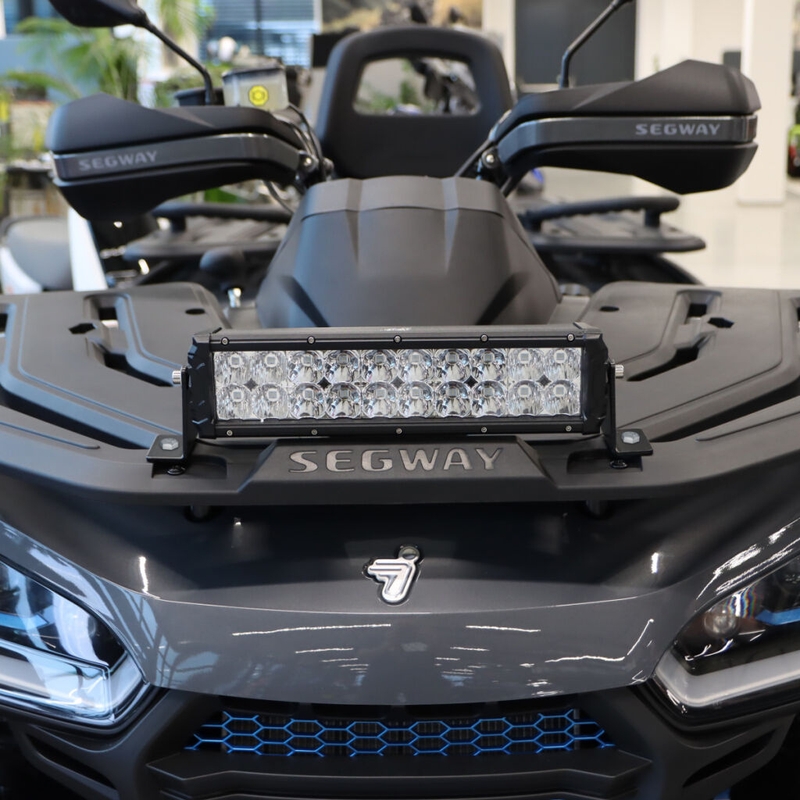 LED-lysrampe SHARK LED LIGHT BAR 13,5", 72W