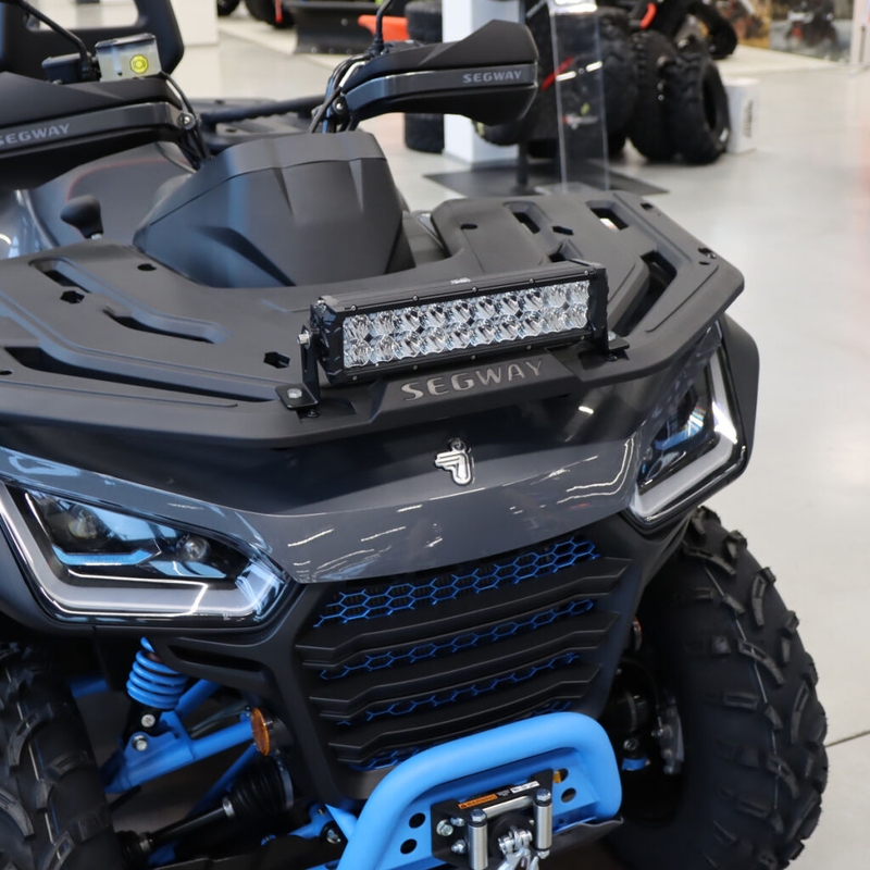 LED-lysrampe SHARK LED LIGHT BAR 13,5", 72W