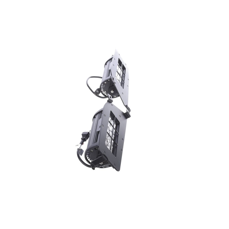 LED-forlygter SHARK LED FORLYGTER TIL POLARIS ATV, UTV MED BAGLYGT, 2KS