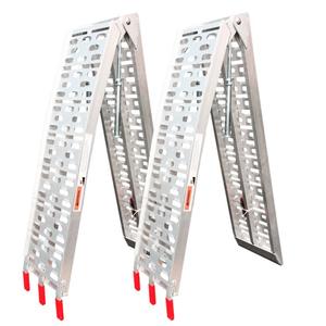 SHARK UTV CZ2015 aluminiums foldbare ramper