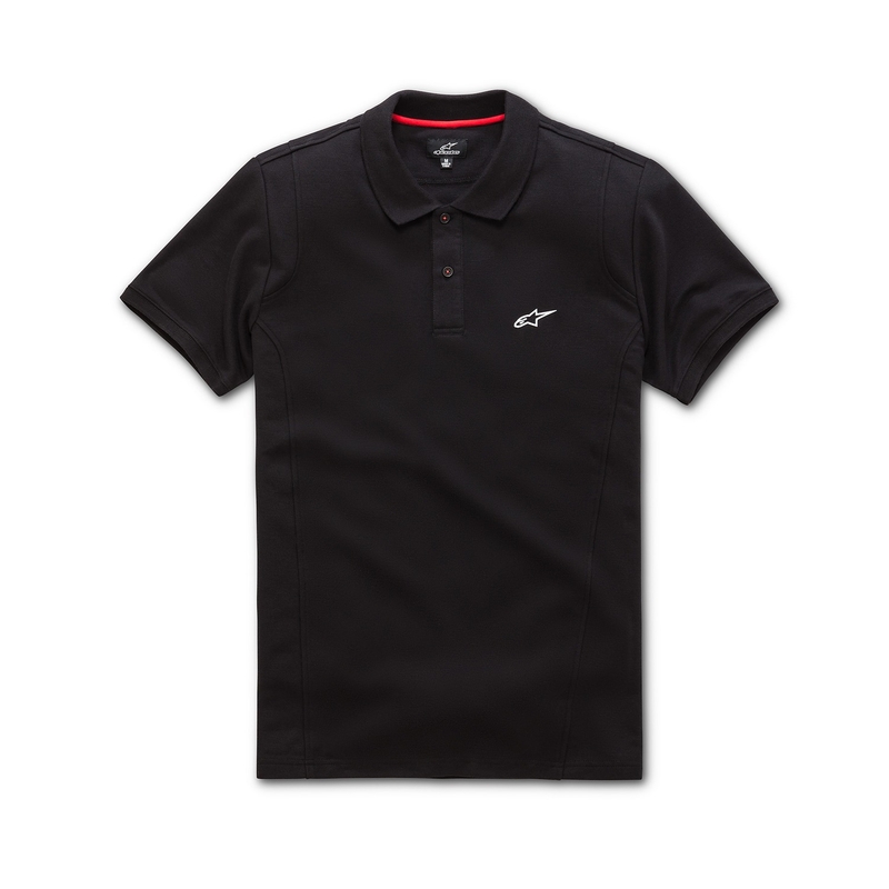 Alpinestars Capital Polo shirt sort
