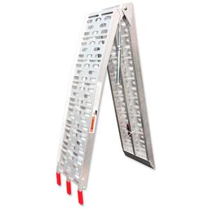 Sammenklappelig rampe SHARK UTV CZ2015-1 aluminium