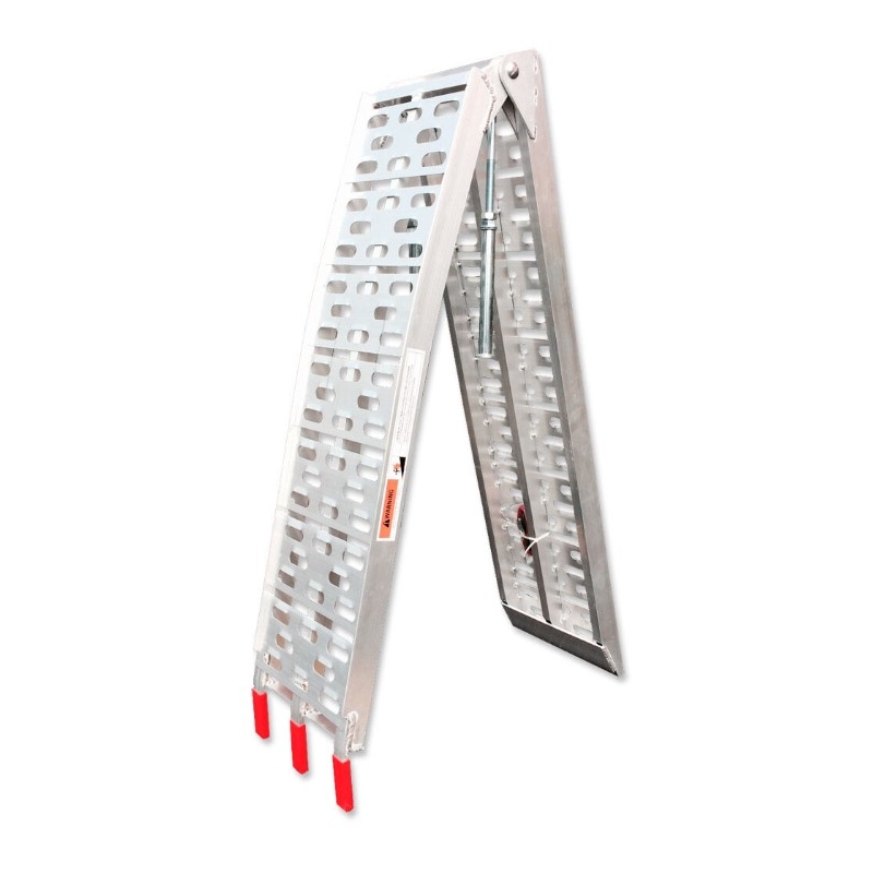Sammenklappelig rampe SHARK UTV CZ2015-1 aluminium
