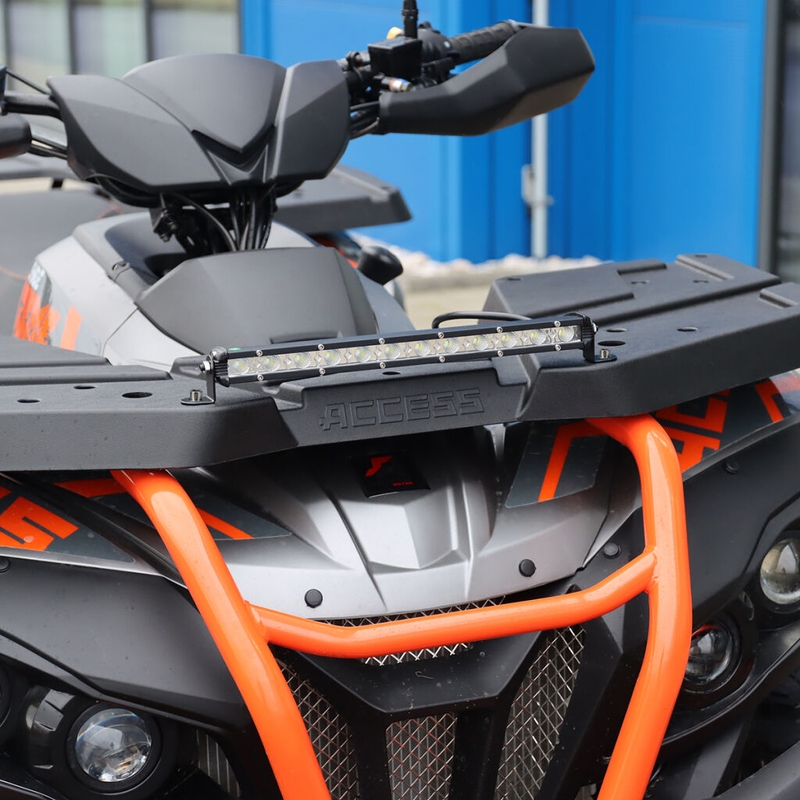 LED-lysrampe SHARK LED LIGHT BAR 13", 36W