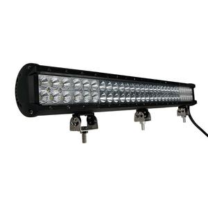 LED-lysrampe SHARK LED EPISTAR 60*3W 10800 LM 10-30V COMBO 28"