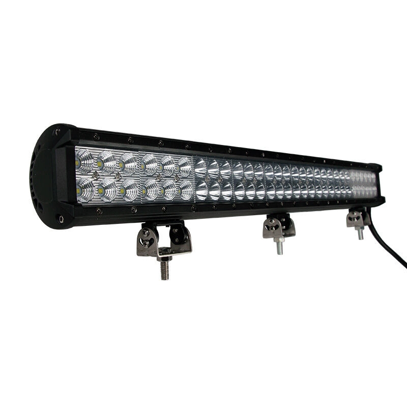 LED-lysrampe SHARK LED EPISTAR 60*3W 10800 LM 10-30V COMBO 28"