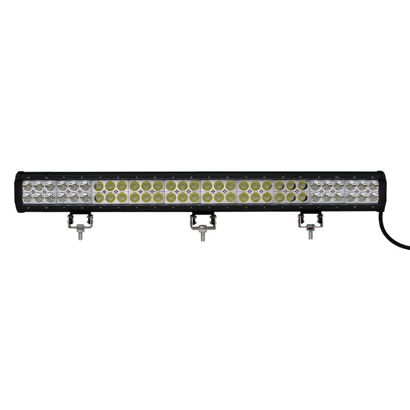 LED-lysrampe SHARK LED EPISTAR 60*3W 10800 LM 10-30V COMBO 28"
