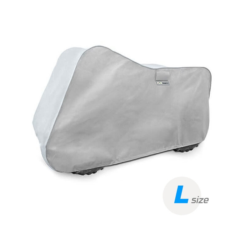 Sejl til lange to-personers ATV'er sølv L