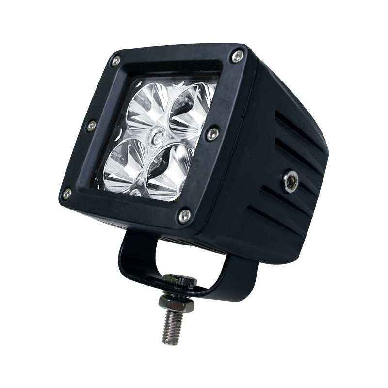 LED-lys til quad-cykler SHARK LED CREE 20W 1400 LM 9-32V