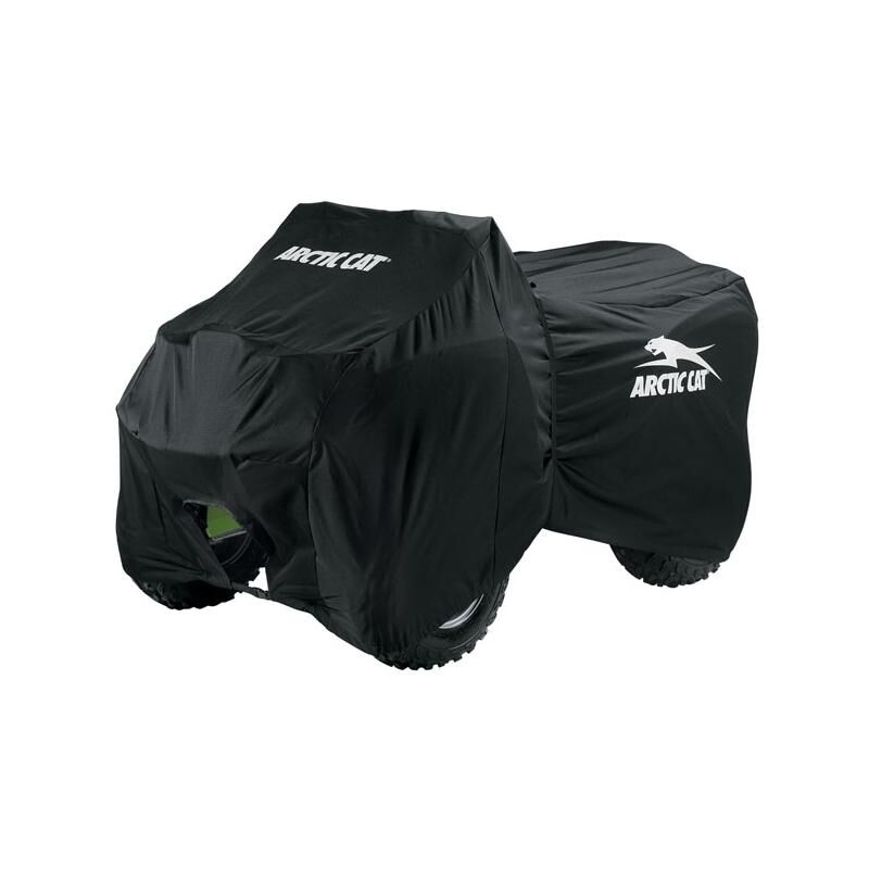 Arctic Cat TRV/TBX/DIESEL lang quad-presenning sort