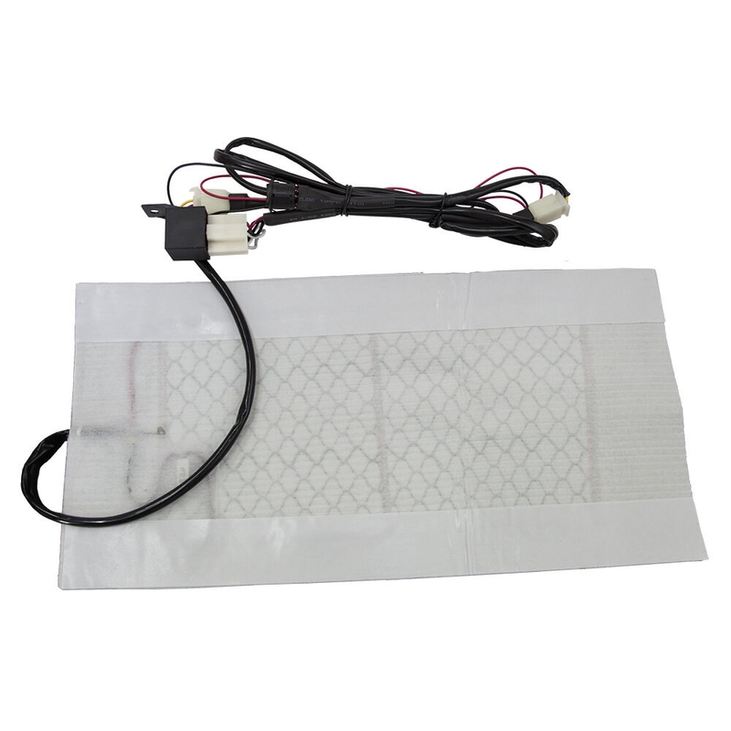 Universal elektrisk sædevarmer SHARK 12V, 35 WATT