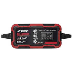 Smart oplader SHARK CI-4000
