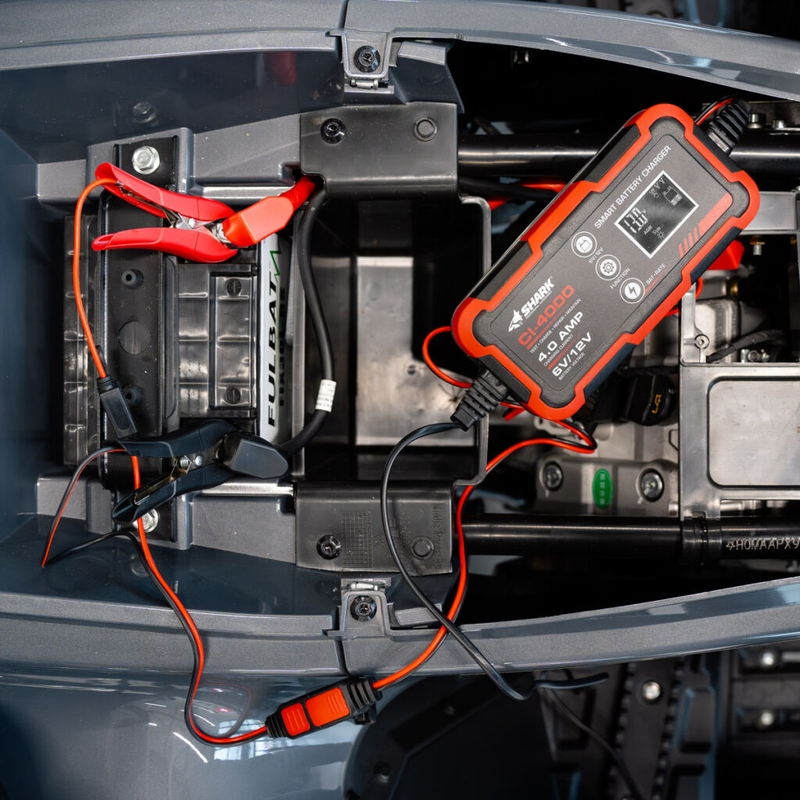 SHARK CI-4000 Smart Oplader