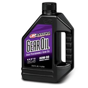 Gearhypoidolie MAXIMA 80W-90 1 l