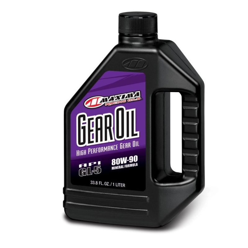 Gearhypoidolie MAXIMA 80W-90 1 l