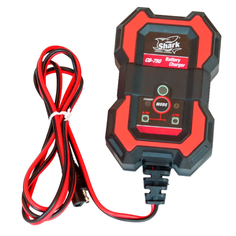 Smart oplader SHARK CB-750