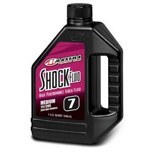 MAXIMA Racing støddæmpervæske 75/390 7WT 946 ml