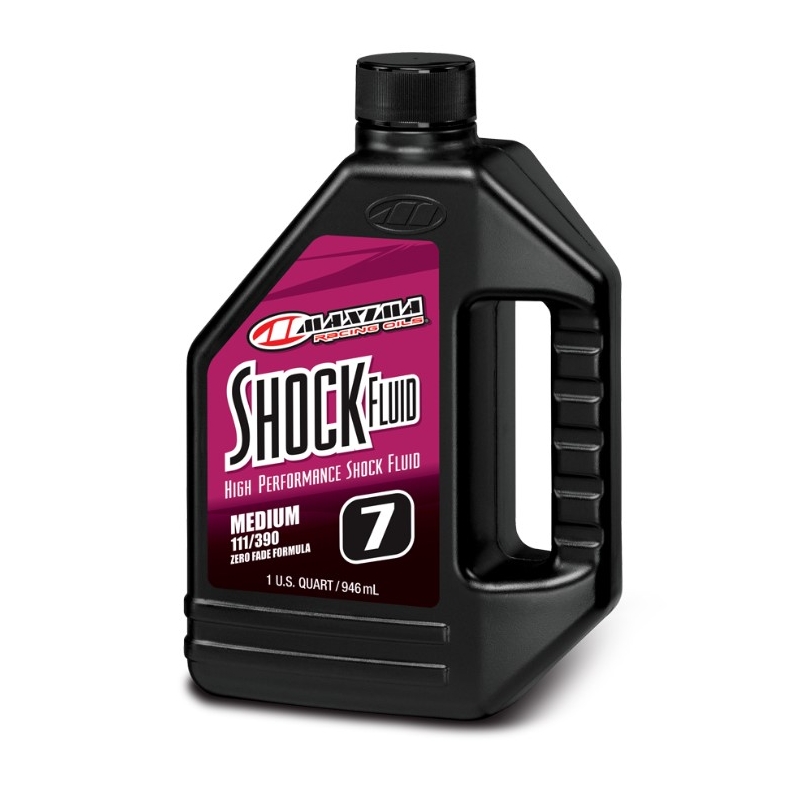 MAXIMA Racing støddæmpervæske 75/390 7WT 946 ml