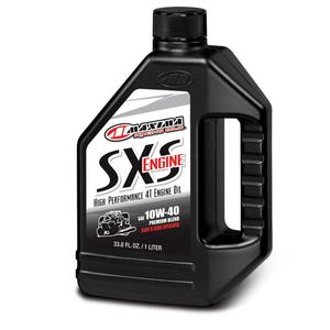 Motorolie MAXIMA SXS Premium Engine 10W-40 1 l udsalg