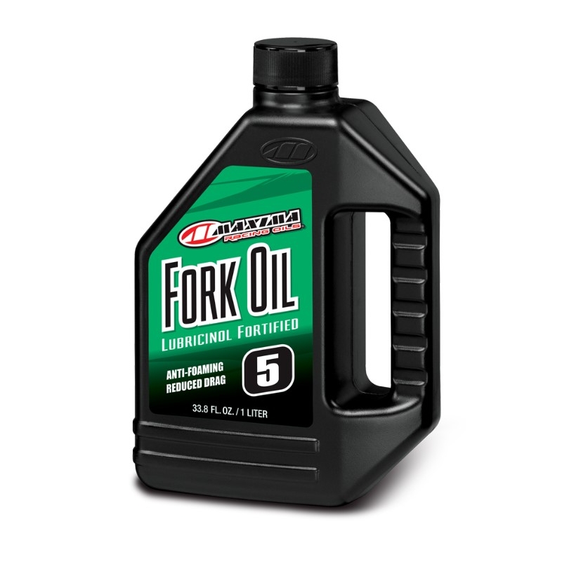 MAXIMA gaffelolie 5WT 1 l