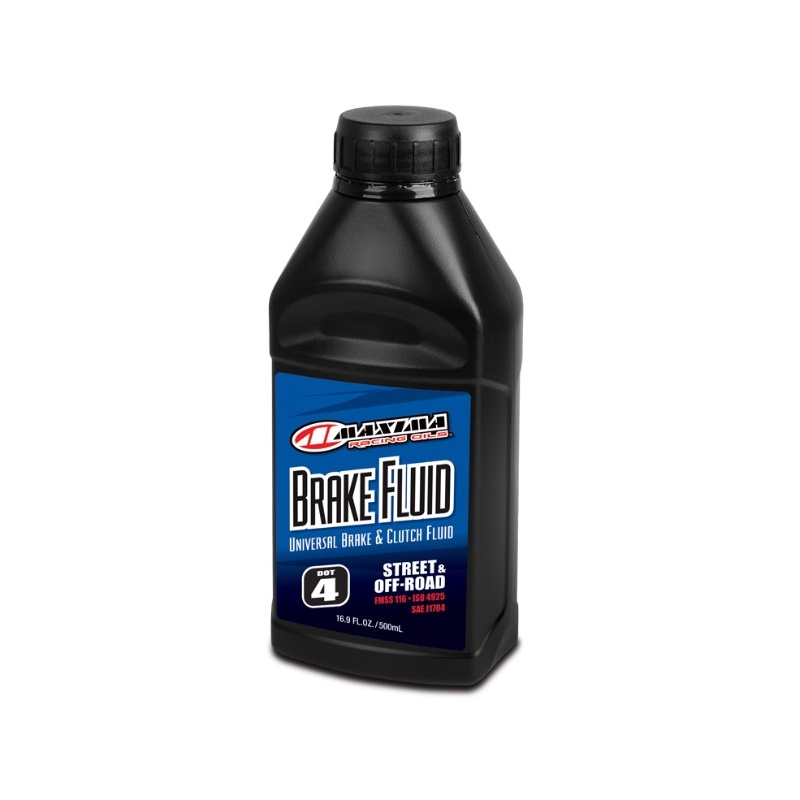 MAXIMA DOT 4 Bremsevæske 500 ml