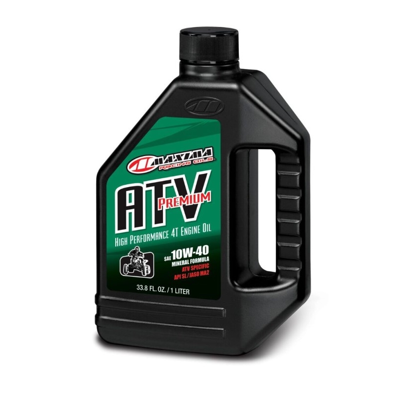 Motorolie MAXIMA ATV Premium 10W40 4T 1 l
