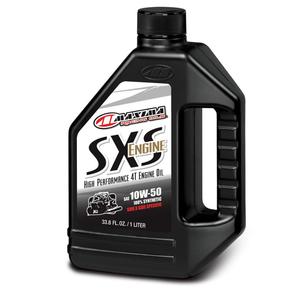 Motorolie MAXIMA SXS Syntetisk motorolie 10W-50 1 l
