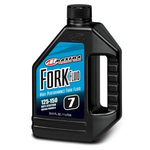 Racing støddæmperolie MAXIMA Racing gaffelvæske 7WT 1 l