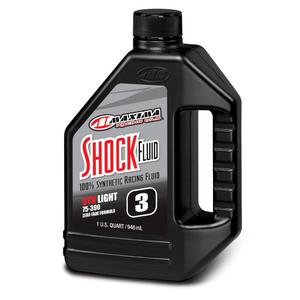 MAXIMA Racing støddæmpervæske - let 3WT 946 ml