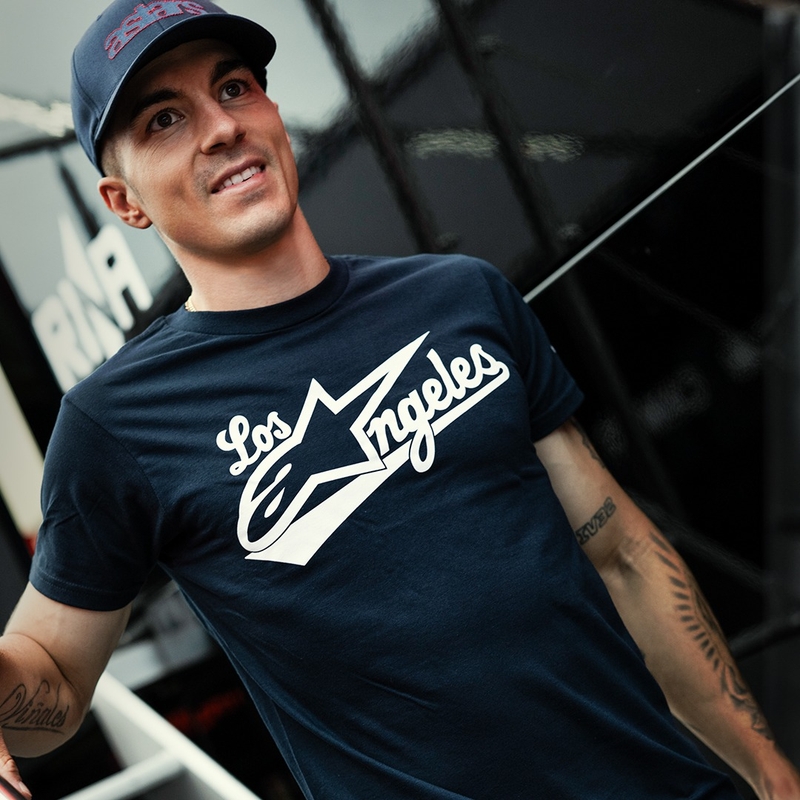 Alpinestars Los Angeles Tee sort