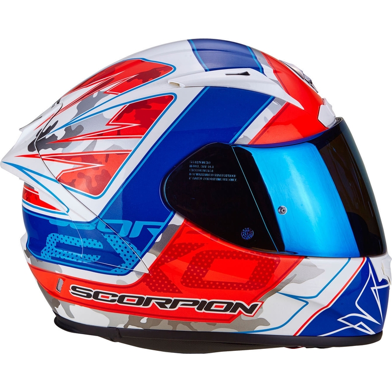 Moto integrální přilba Scorpion EXO-2000 Brutus