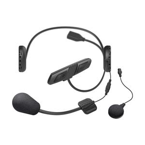 Bluetooth-håndfri headset SENA 3S PLUS til scootere til integrerede hjelme