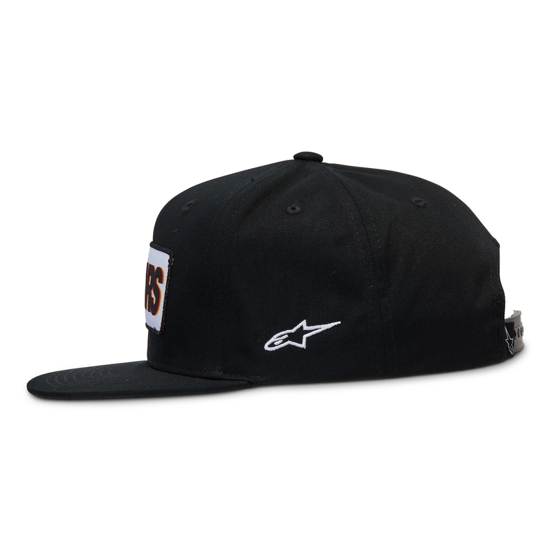 Alpinestars Speedbar-kasket sort